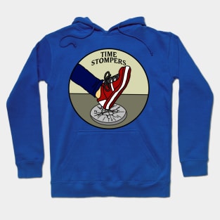 Time Stompers Hoodie